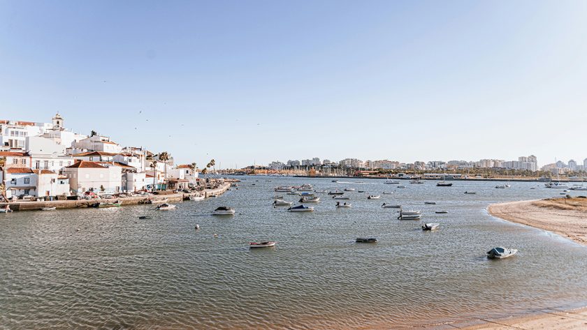 Ferragudo, Algarve - Portugal