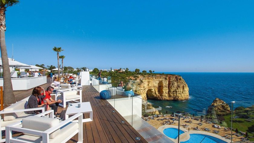 Carvoeiro, Algarve