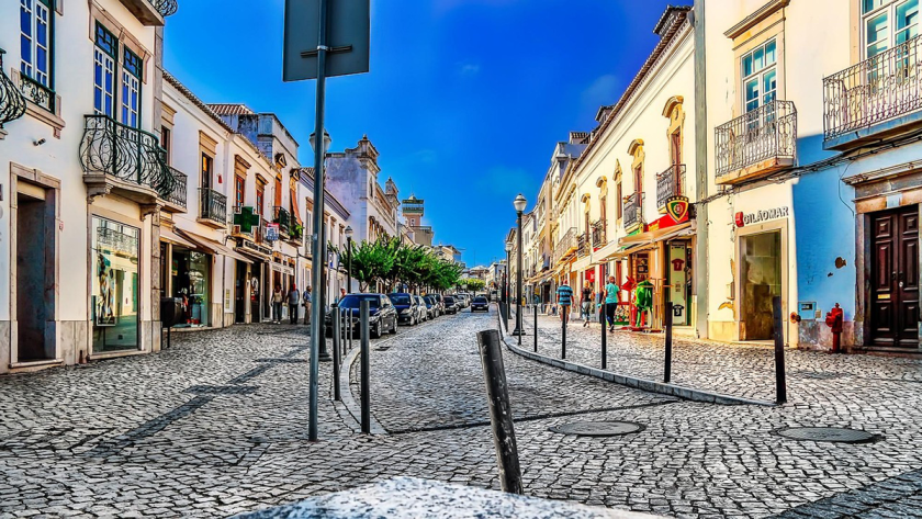 Tavira, Algarve